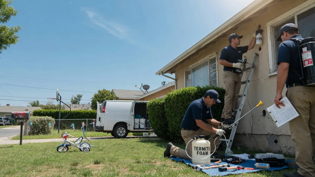 Emergency Pest Control in Kendall Park, NJ near me